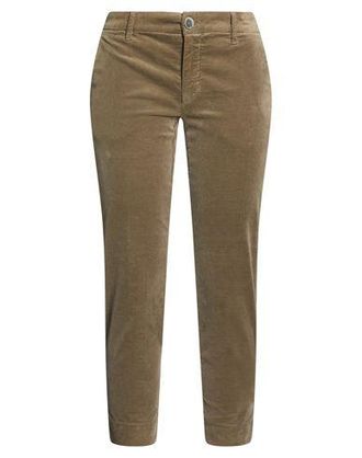 120% Lino BOTTOMWEAR - Trousers on YOOX.COM