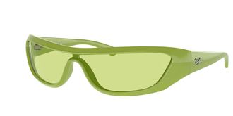 Ray-Ban RB4431 Xan 6763/2 Mens Sunglasses Green Size 134