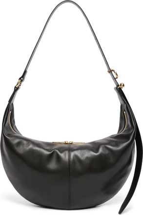 Sportmax Tassen, Dames, Zwart, ONE Size, Schoudertas