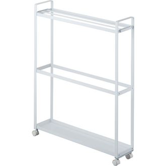 Yamazaki Tableware Rolling Towel Rack in White at Nordstrom