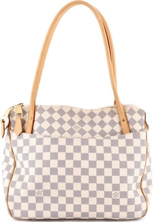 Louis Vuitton Figheri Damier PM schoudertas - Wit