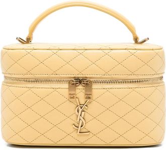 Saint Laurent Gaby Quilted Mini Bag