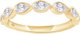 Meira T 14K 0.68 Ct. Tw. Lab-Grown Diamond Ring