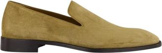 Christian Louboutin Danny Flex Loafers - Heren - Loafers - Bruin - 41 EU - Leer - Schoenen