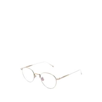 Matsuda M3165 Eyeglasses - unisex - Matsuda - Glasses - Yellow - 48 MM - Accessories