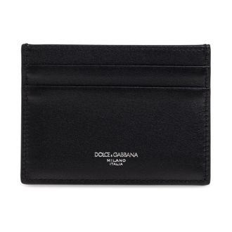 Dolce & Gabbana Uomo, Accessori, Nero, Taglia unica, new