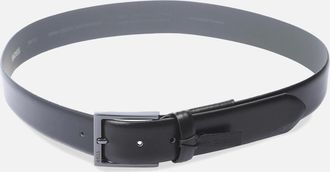 HUGO BOSS Mens Barn Stretch Belt - Black - Size: 34 inch