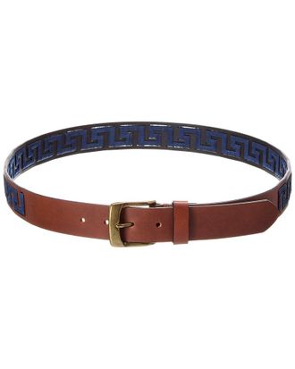 J.McLaughlin J.Mclaughlin Caerus Leather Belt