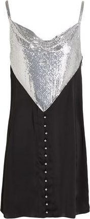 Paco Rabanne DRESSES - Mini dresses on YOOX.COM