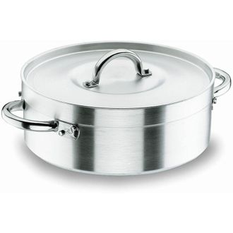 Lacor 20060-Casserole 60 Cms. Chef-Alu