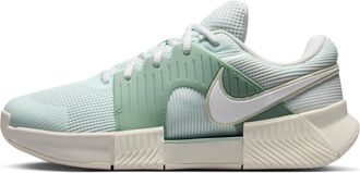 Nike Womens Zoom GP Challenge 1.5 Hard Court Tennis Shoes in Green | IQ5176-301