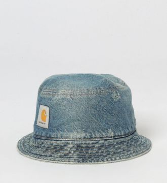 Carhartt Work in Progress Cappello Aden Carhartt Wip in denim di cotone