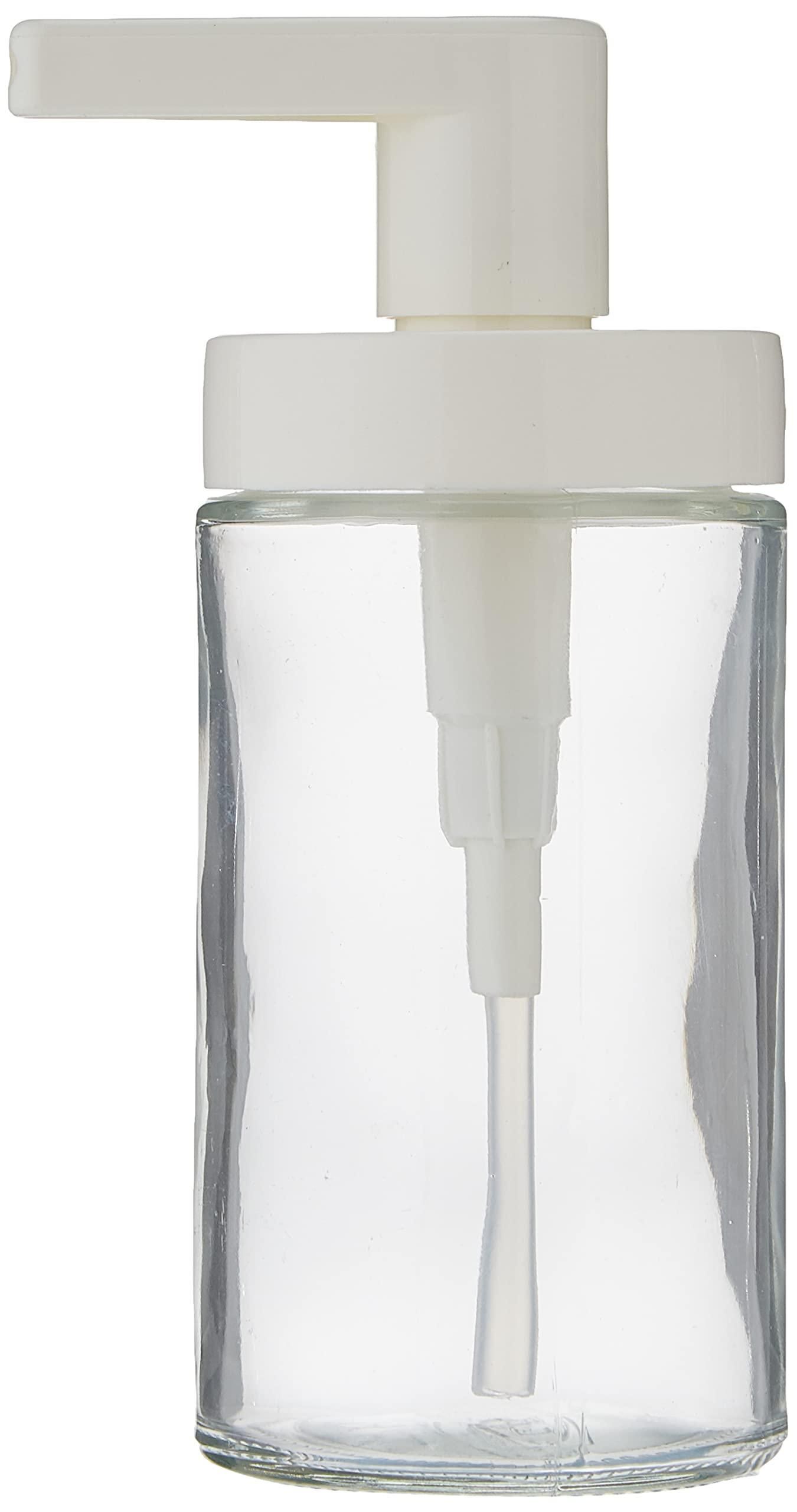 IKEA TACKAN Seifenspender, weiß (Glas) 903.223.03, 8 oz ab 4,99 €