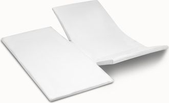 Cinderella Spannbettlaken »Spannbettlaken für Double Split-Topper (bis 15 cm)« Optimaler Matratzenschutz