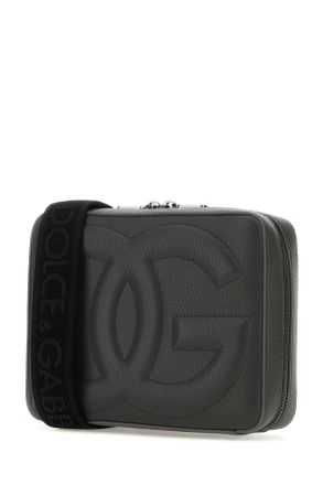 Dolce & Gabbana Bm7290a8034 80748 Grigio Borse A Tracolla Bag