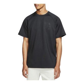 Nike NSW Tech Pack Bonded T-shirt Black BV4441-010