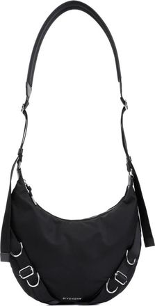 Givenchy Voyou Crossbodytas - Heren - Schoudertassen - Zwart - ONE Size - Tassen