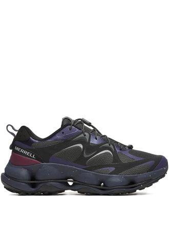 Merrell Sneakers met contrasterend detail - Grijs