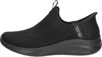 Skechers Ultra Flex 3.0 - Dames - Sneakers - Zwart - 37 EU - Schoenen