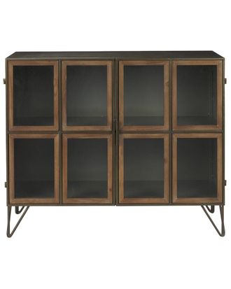 Mercana Pandora 2-Door Accent Cabinet
