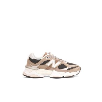 New Balance Sneakers, female, Multicolor, 8 1/2 UK, Flat Shoes 9060