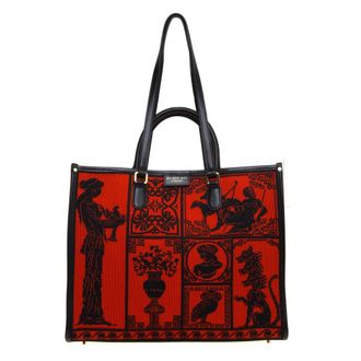 My Best Bags Firenze Atena Agor&agrave; Large Tote - female - My Best Bags - Shopping Bags - Multicolor - ONE SIZE - Bags