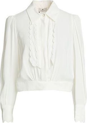Elisabetta Franchi TOPWEAR - Tops on YOOX.COM