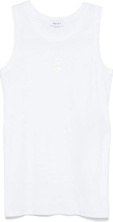 Alexander McQueen T-Shirts And Polos Optical White