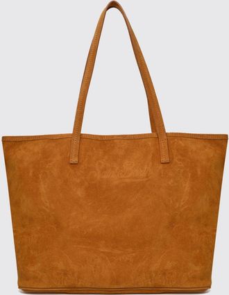 MC2 Saint Barth Borsa a spalla City in camoscio