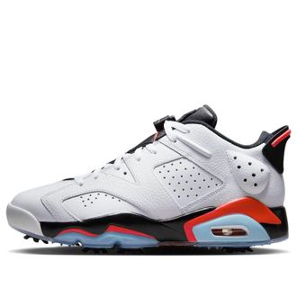 Nike Jordan Air Jordan 6 Retro Low Golf White Infrared DV1376-106
