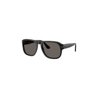Persol Heren, Accessoires, Zwart, Maat: 57 MM