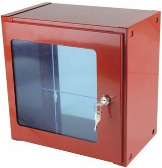 OEM Scatola Con Vetro Fisso 250mm X 250mm X 120mm