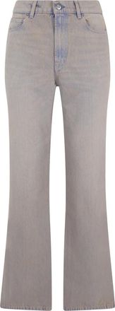 Our Legacy 70s Cut Flared Jeans - Heren - Flared Jeans - Blauw - W31 - Katoen - Jeans