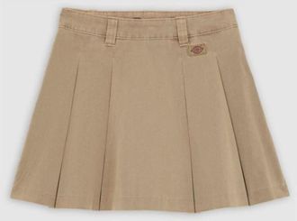 Dickies Donna, Gonne, Marrone, S, new