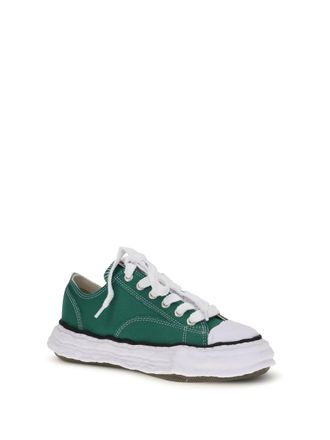 Miharayasuhiro Peterson 23 Sneakers - Green