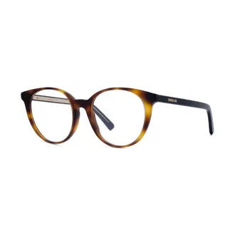 Dior DIORSPIRITORI1000 Tortoiseshell Acetate Eyeglasses - Brown