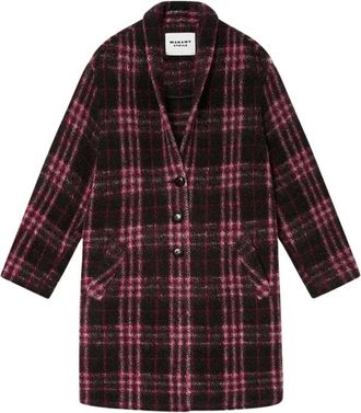 Isabel Marant Mujer, Abrigos, Multicolor, Talla: M