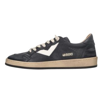 4B12 Hombre, Zapatos, Azul, Talla: 42 EU