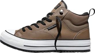 Converse Chuck Taylor All Star Malden Street Boot Taupe Black White A18147C