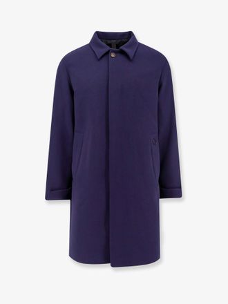 Hevò Loco windproof and water repellent coat - HEVO - gender_Man