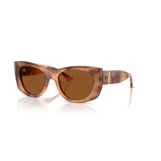 Jimmy Choo London Sunglasses - female - Jimmy Choo - Sunglasses - Brown - 52 MM - Accessories