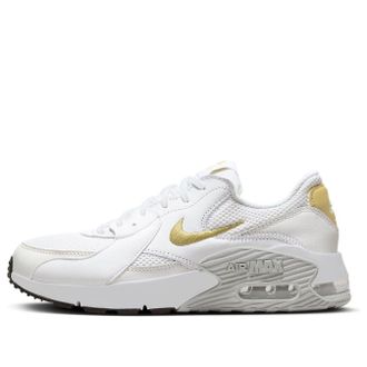 Nike (WMNS) Nike Air Max Excee White Saturn Gold CD5432-129