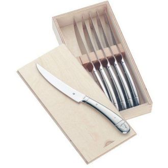 WMF Coffret 6 Couteaux &Agrave; Steak - Geschenkide - Wmf