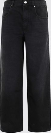 Isabel Marant Jeans in denim di cotone Isabel Marant