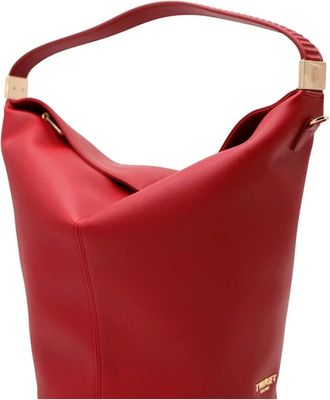Twinset Borsa a spalla - - Bags - Donna - Rosso - ONE SIZE