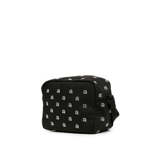 Alexander Wang Wangsport Crystal Logo Camera Bag Black > Shoulder