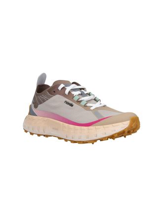 Norda Womens Sneakers Grey Textile