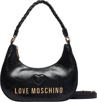 Love Moschino Schoudertassen - Dames - Schoudertassen - Zwart - ONE Size - Tassen