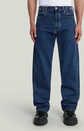 G-Star Bend Loose Jeans - Donkerblauw - Heren