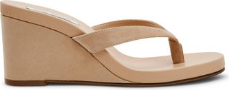 Steve Madden Playing Sandal SAND SUEDE